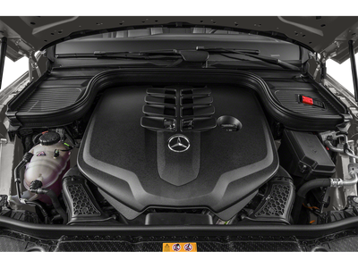 2020 Mercedes-Benz GLE GLE 580 4MATIC®