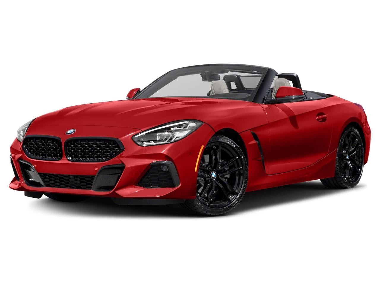 The BMW Z4