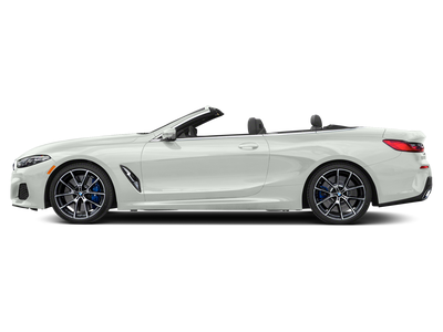 2019 BMW 8 Series M850i xDrive