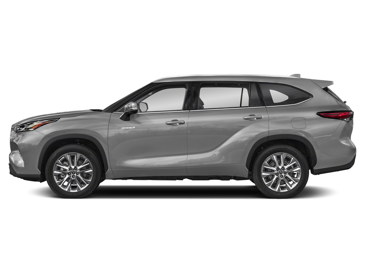 2020 Toyota Highlander Hybrid Limited