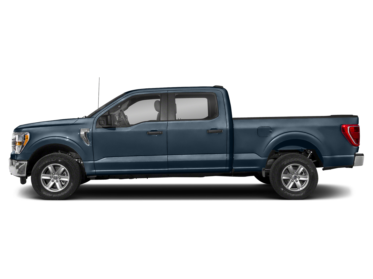 2021 Ford F-150 XLT Long Bed