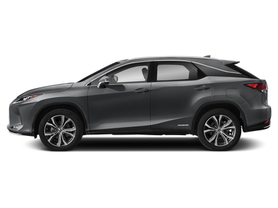2022 Lexus RX 450h