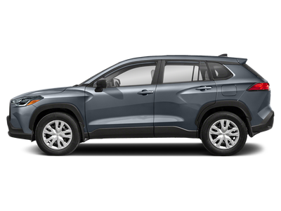 2022 Toyota Corolla Cross L