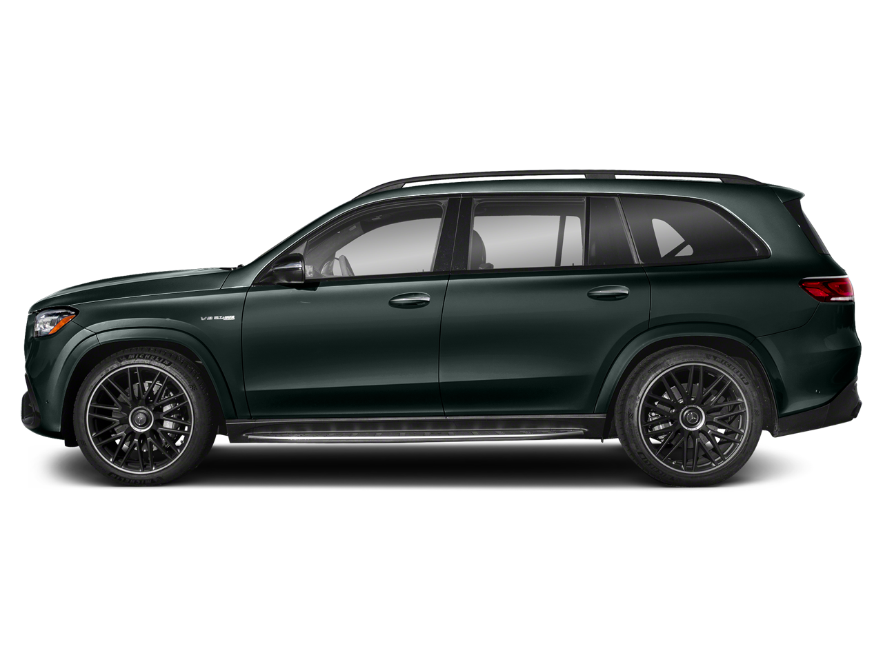 2023 Mercedes-Benz GLS GLS 63 AMG® 4MATIC®