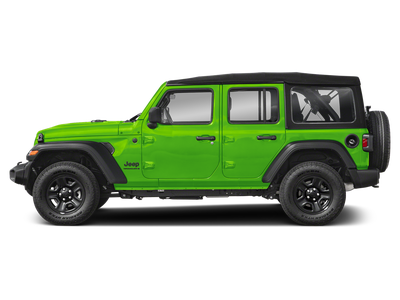 2025 Jeep Wrangler Rubicon 392