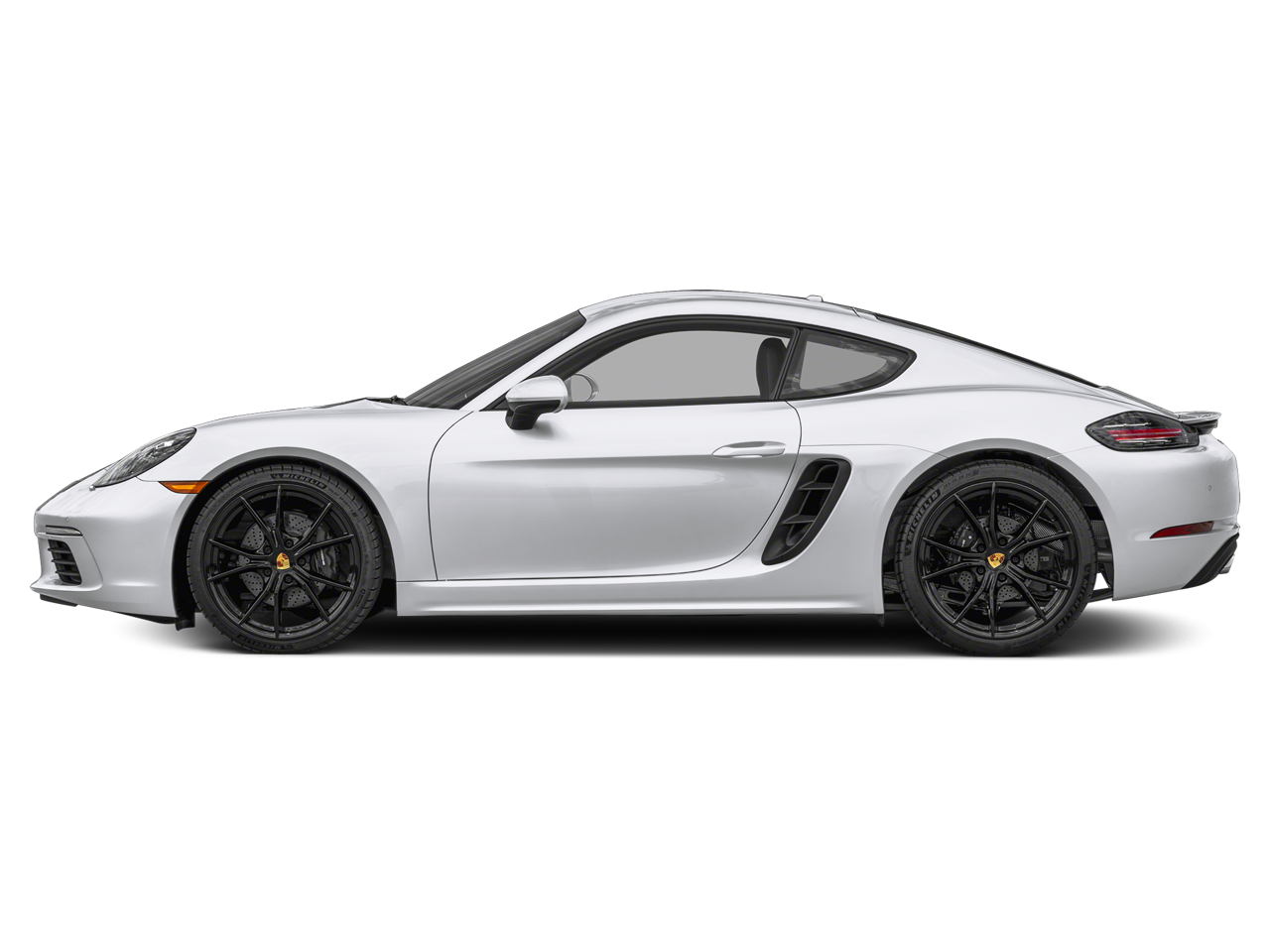 2025 Porsche 718 Cayman GT4 RS