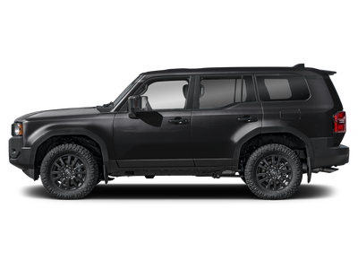 2025 Toyota Land Cruiser 1958