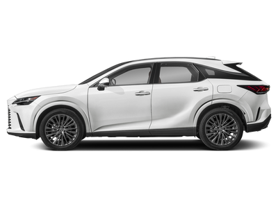 2026 Lexus RX 350h Luxury
