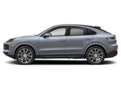 2026 Porsche Cayenne Coupe S