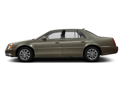 2010 Cadillac DTS Base