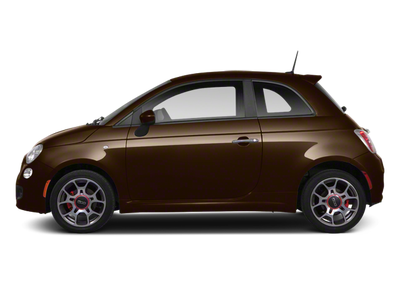 2012 FIAT 500 Gucci