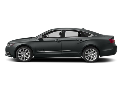 2014 Chevrolet Impala LTZ 2LZ