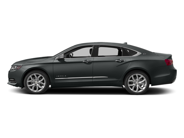 2014 Chevrolet Impala LTZ 2LZ