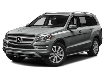 2015 Mercedes-Benz GL-Class GL 450 4MATIC®