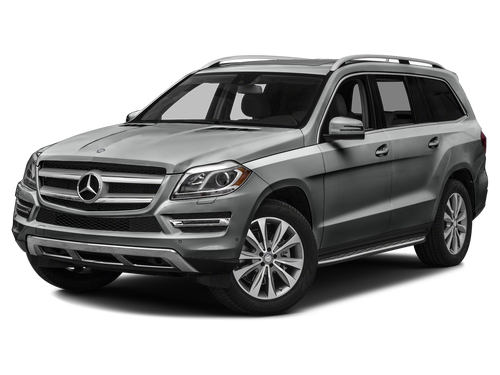 2015 Mercedes-Benz GL-Class GL 450 4MATIC®