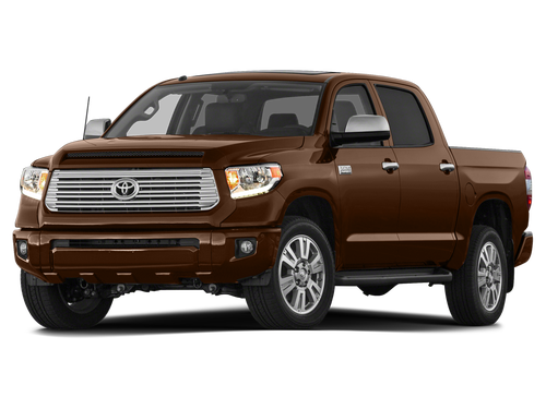 2015 Toyota Tundra Platinum 5.7L V8