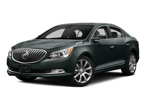2016 Buick LaCrosse Sport Touring