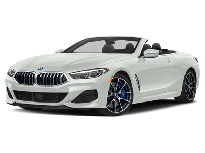 2019 BMW 8 Series M850i xDrive