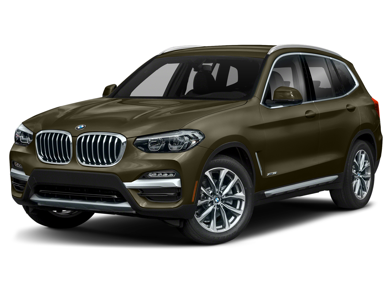 2019 BMW X3 xDrive30i's photo