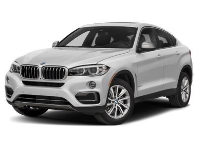 2019 BMW X6 xDrive50i M Sport