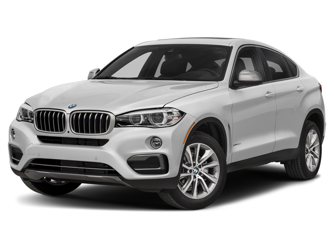 2019 BMW X6 xDrive50i M Sport