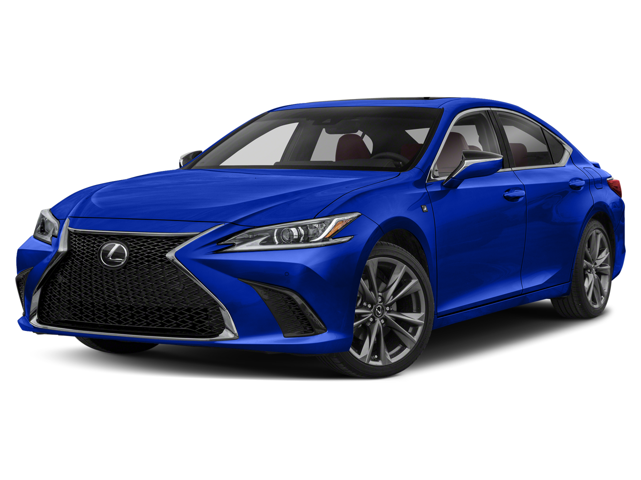 2019 Lexus ES 350 F Sport