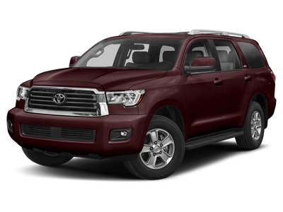 2019 Toyota Sequoia SR5 5.7L