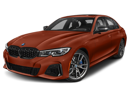 2020 BMW 3 Series M340i xDrive