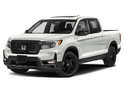 2021 Honda Ridgeline Black Edition