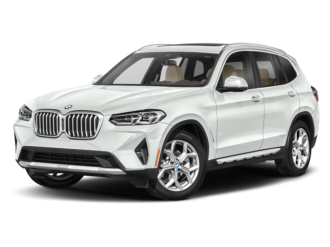 2022 BMW X3 xDrive30i M Sport