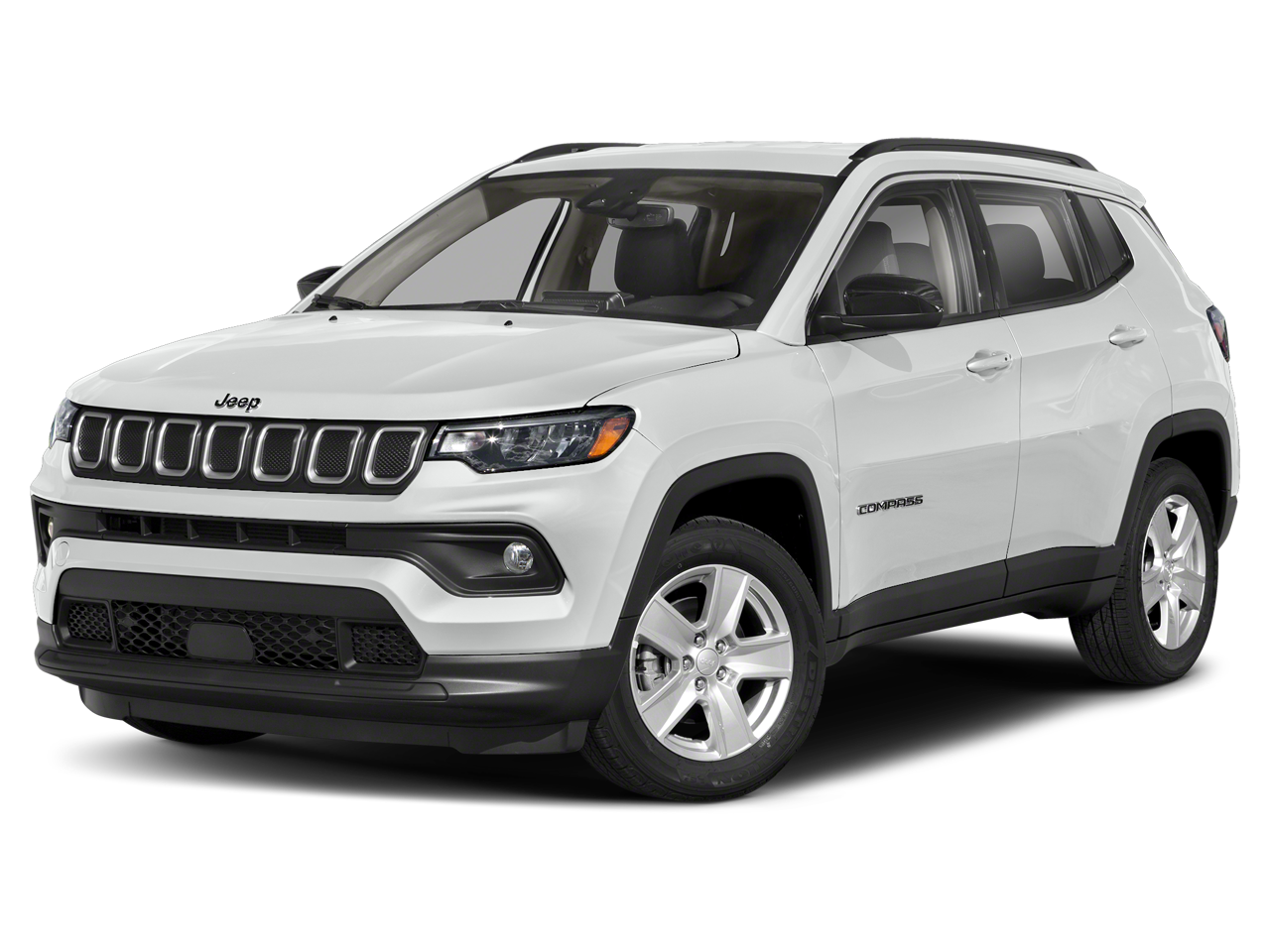 2022 Jeep Compass Latitude Lux for sale in Okemos, MI
