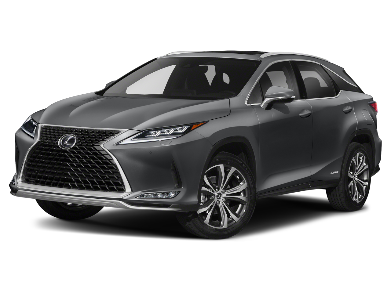 2022 Lexus RX 450h