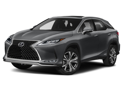 2022 Lexus RX 450h