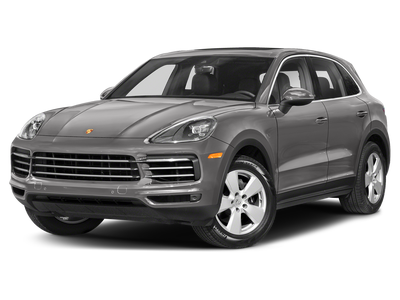 2022 Porsche Cayenne Base