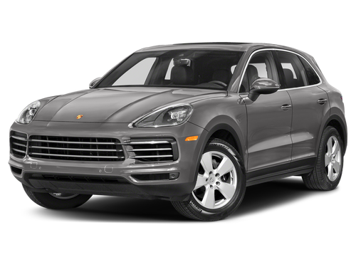 2022 Porsche Cayenne Base