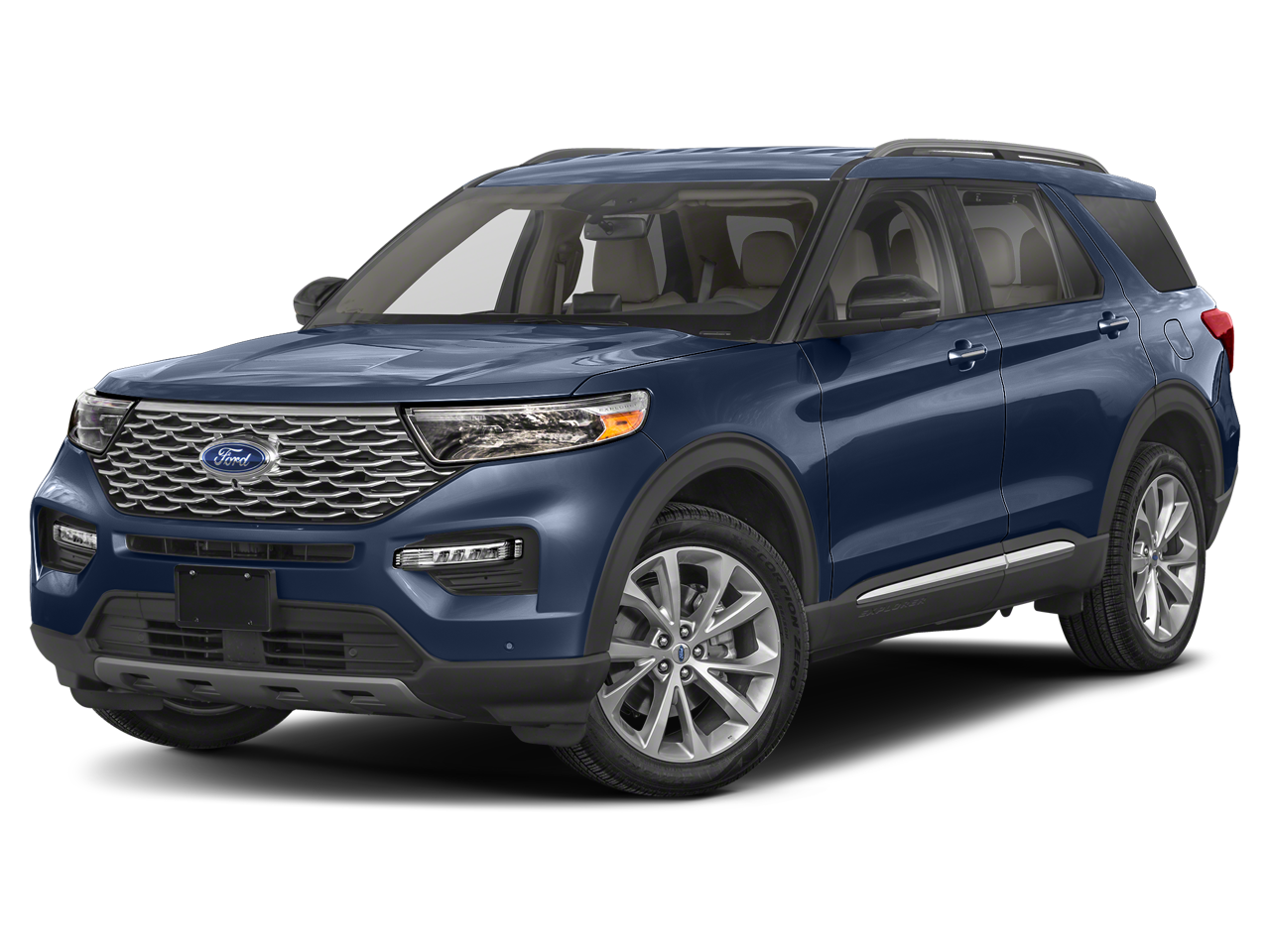 2023 Ford Explorer Platinum