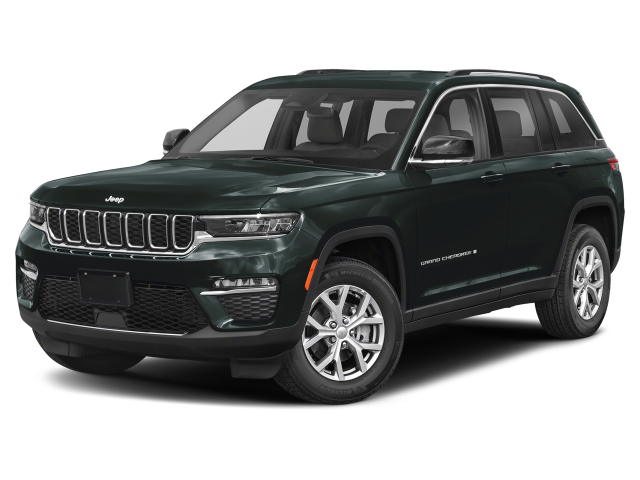 2023 Jeep Grand Cherokee Overland for sale in Okemos, MI