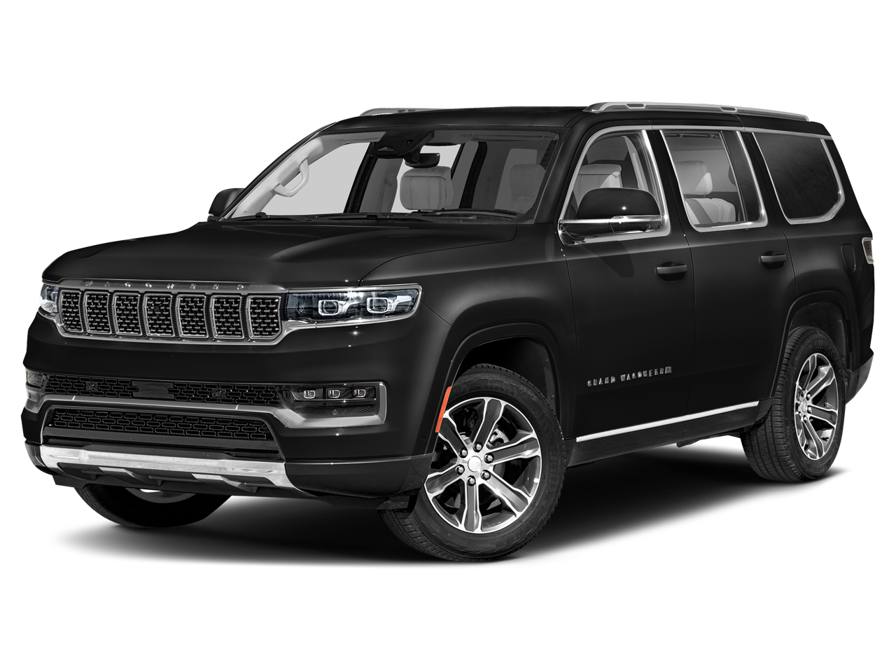 2023 Jeep Grand Wagoneer Series II for sale in Okemos, MI