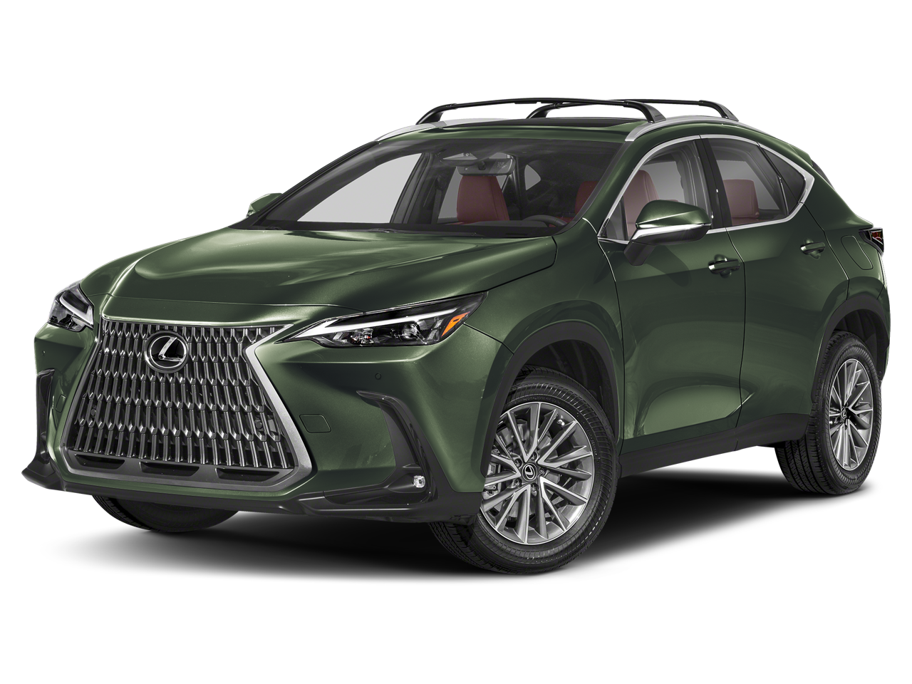 2023 Lexus NX 350 Luxury