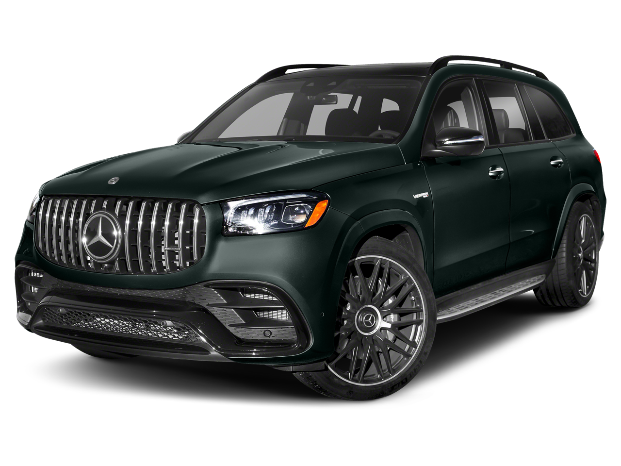 2023 Mercedes-Benz GLS GLS 63 AMG® 4MATIC®