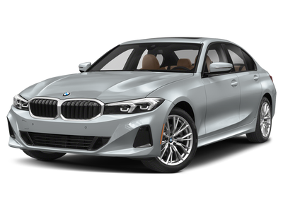 2024 BMW 330i xDrive 330i xDrive
