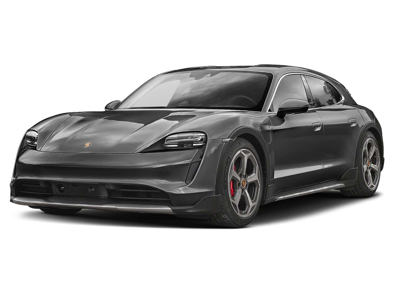 2024 Porsche Taycan Cross Turismo 4