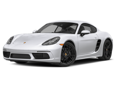 2025 Porsche 718 Cayman GT4 RS