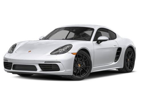 2025 Porsche 718 Cayman GT4 RS