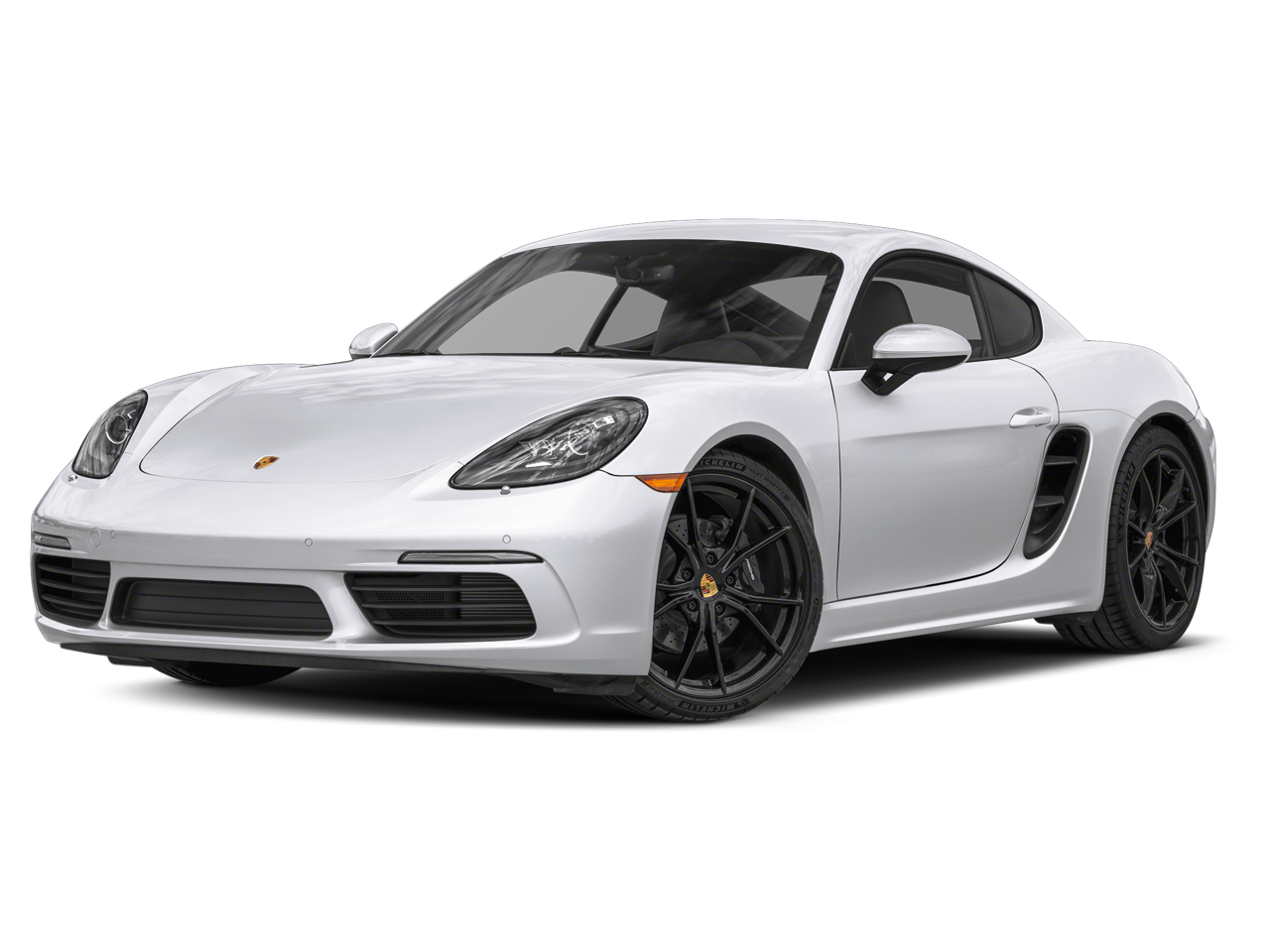 2025 Porsche 718 Cayman GT4 RS