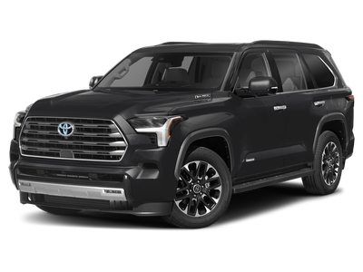 2025 Toyota Sequoia SR5