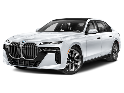 2026 BMW 7 Series 740i xDrive