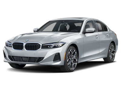 2026 BMW 330i 330i NA xDrive