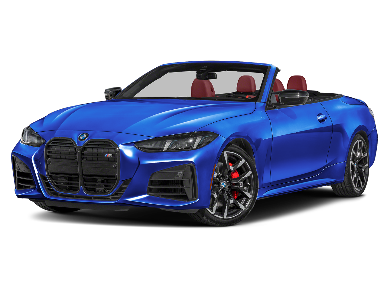 2026 BMW 4 Series M440i Convertible xDrive's photo