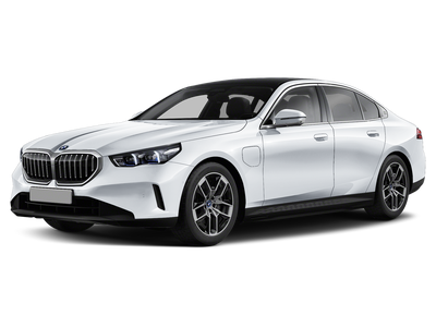 2026 BMW 5 Series 550e xDrive